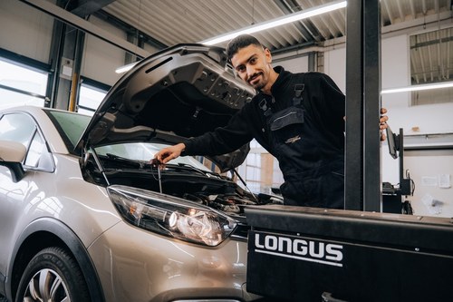 Werkstatt & Service
